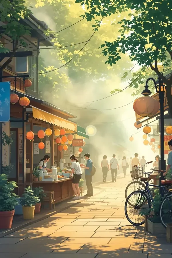 长江路的早晨 性生活网站花魁榜 长江路的早晨 - 花魁榜第2名封面