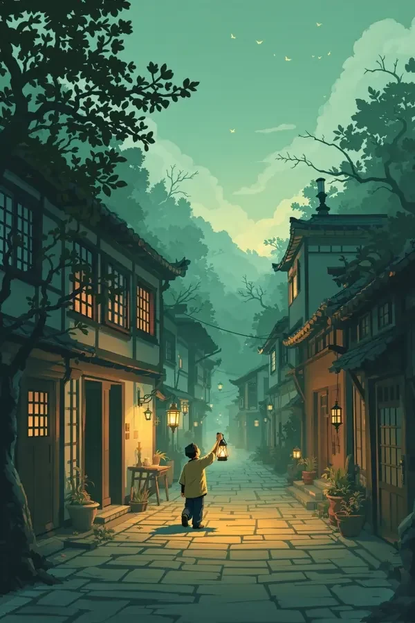 老街探秘 - 综艺封面