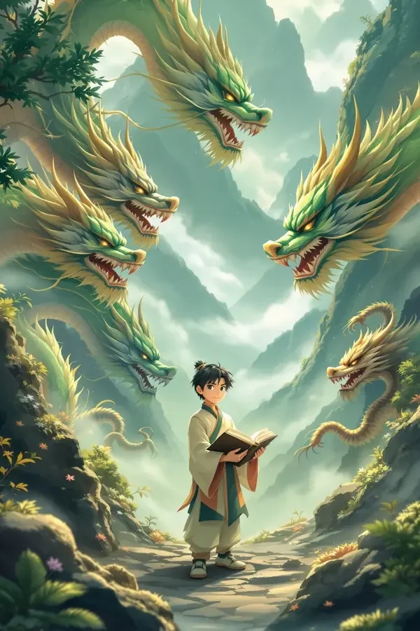 少年与龙 性生活网站花魁榜 少年与龙 - 花魁榜第7名封面